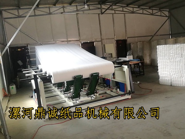 衛生紙加工如何降低成本