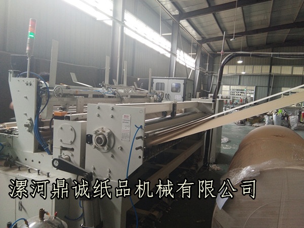 生產(chǎn)衛(wèi)生紙都需要有哪些設備(圖)