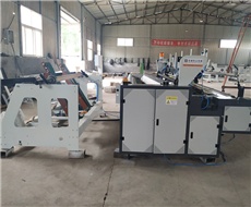 全壓花衛生紙復卷機