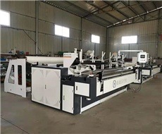 3000全自動拔桿衛生紙復卷機